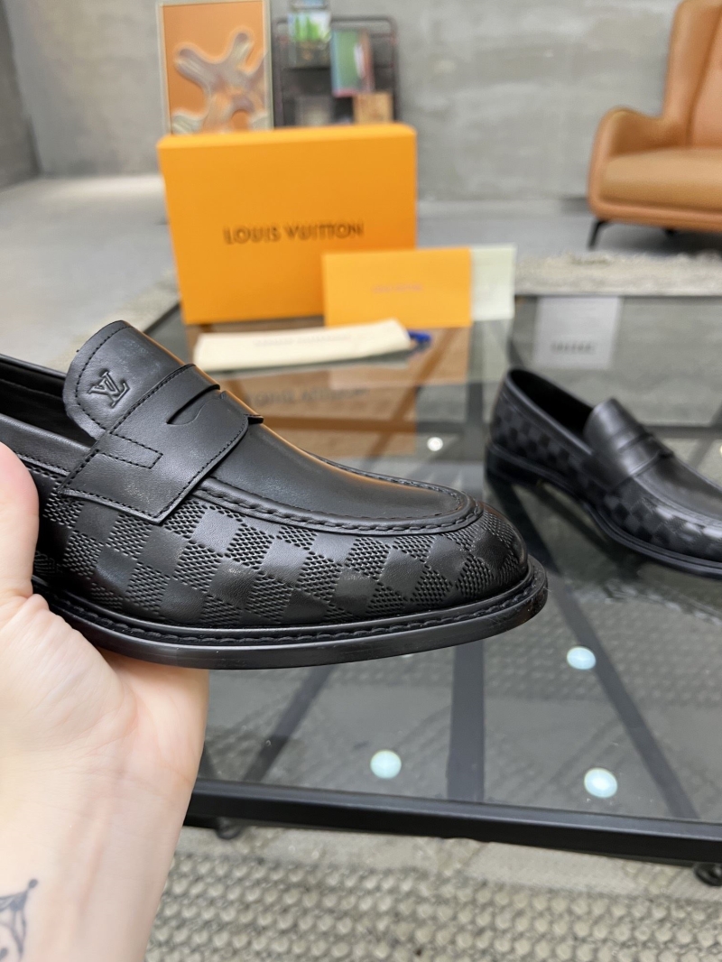 LV Leather Shoes